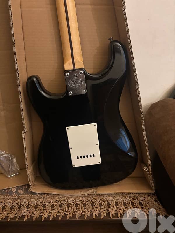 Stagg electric guitar new 5