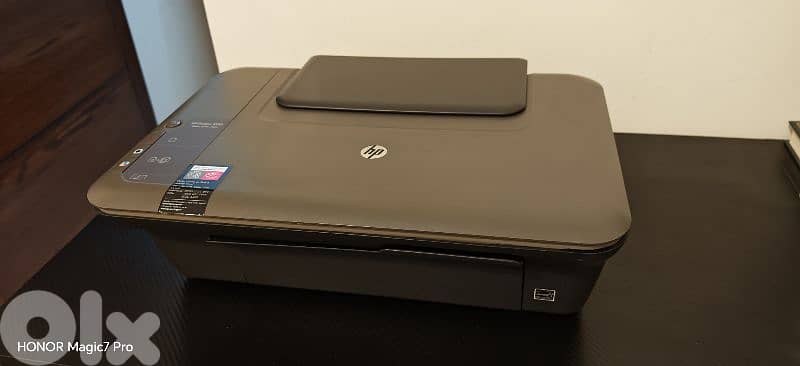 HP deskjet 1050 ( print - scan - copy ) 8