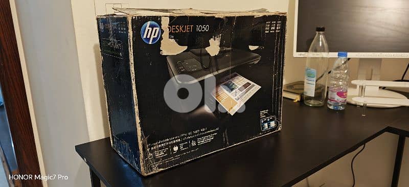 HP deskjet 1050 ( print - scan - copy ) 9