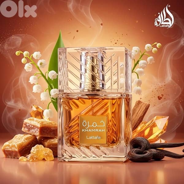 all orginal perfum 8