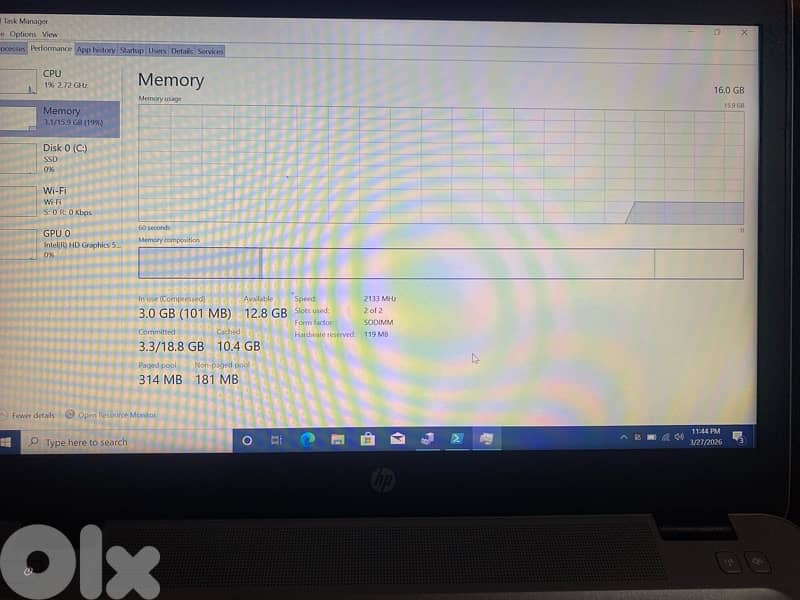 HP EliteBook 840 G3 — Fully Serviced + Docking Station 6