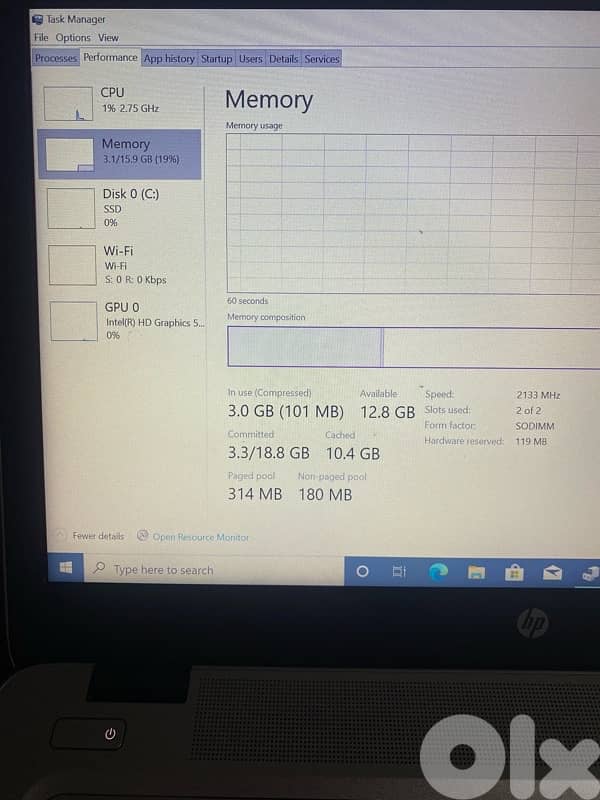 HP EliteBook 840 G3 — Fully Serviced + Docking Station 7