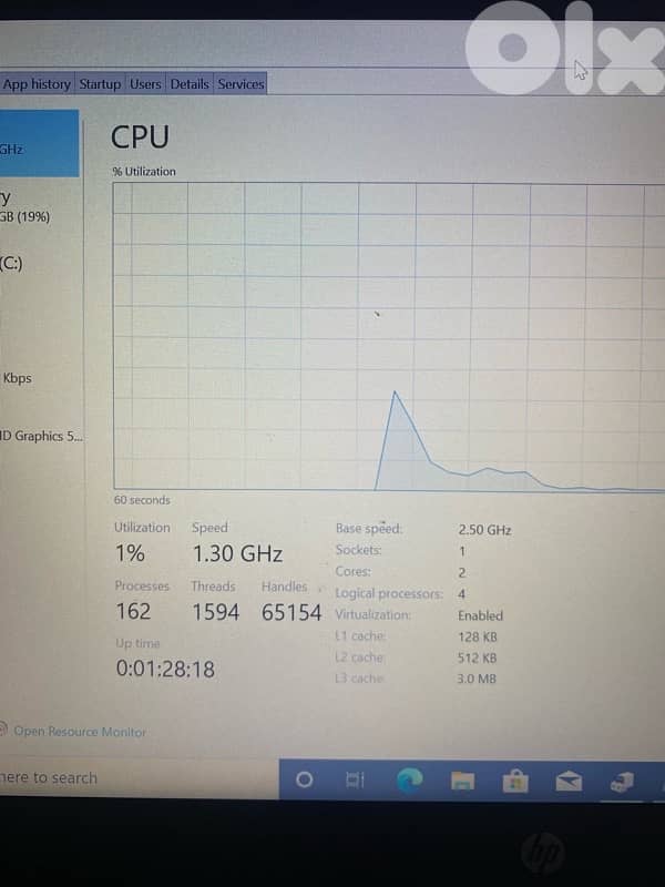 HP EliteBook 840 G3 — Fully Serviced + Docking Station 9