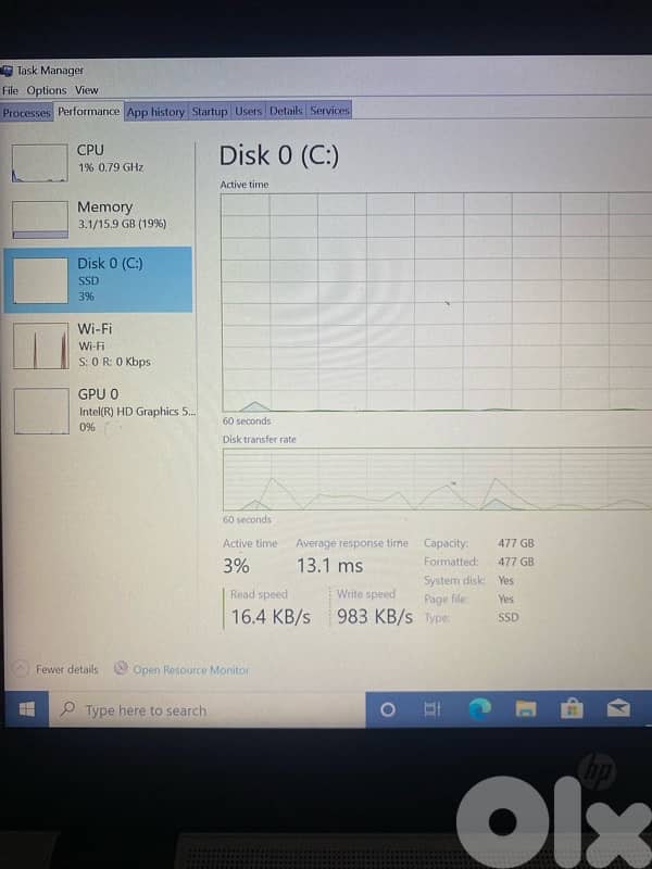 HP EliteBook 840 G3 — Fully Serviced + Docking Station 11