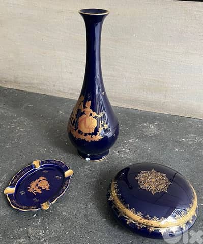 طقم مجموعة ٤ قطع روميو جوليت صنع فرنسا أنتيك ٥٠ دولار  بيروت أشرفية