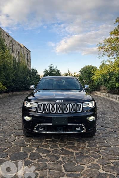 Jeep Grand Cherokee 2017