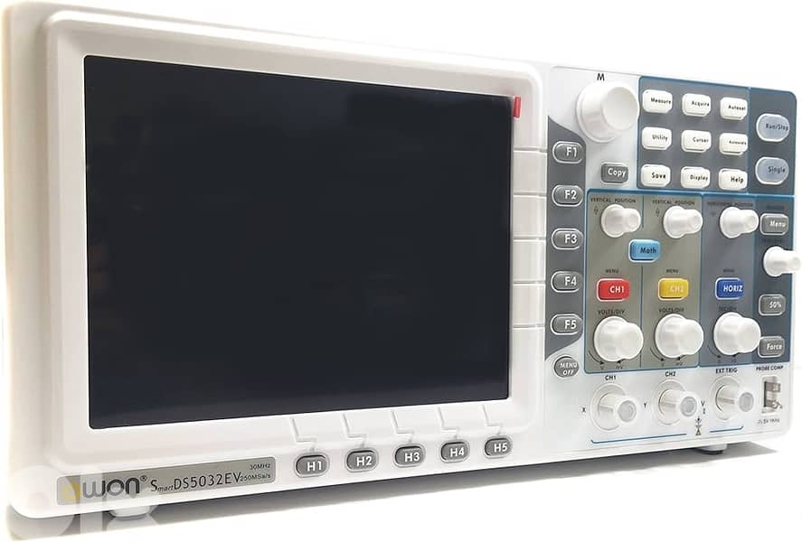 oscilloscope owon 1