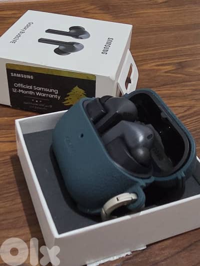 Samsung Buds 3 FE (BMS warranty)