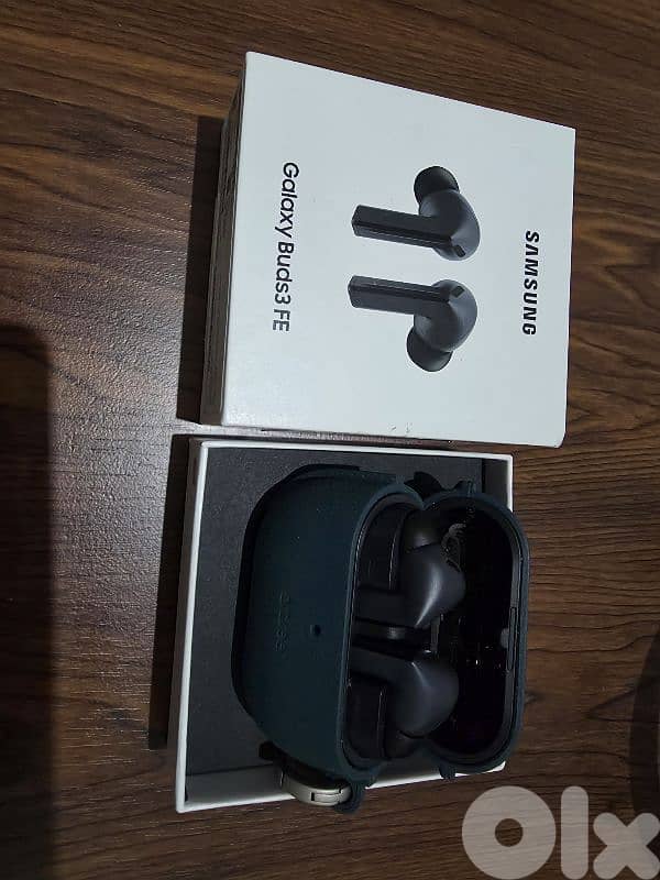 Samsung Buds 3 FE (BMS warranty) 1