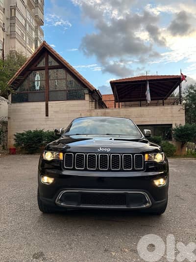 Jeep Grand Cherokee 2019
