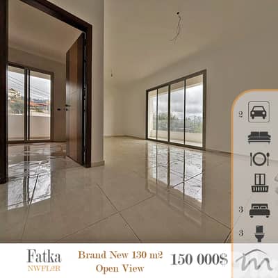 Fatka | Brand New 3 Bedrooms Apartment | 2 Underground Parking | View