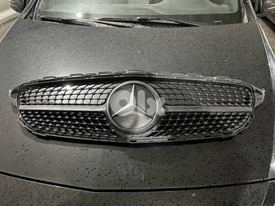 Front Grill C300