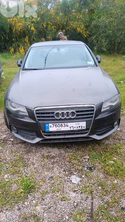 Audi A4 2009