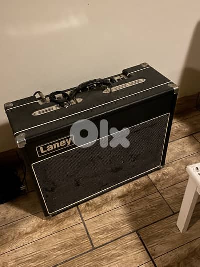 Laney VC30 Tube Amp