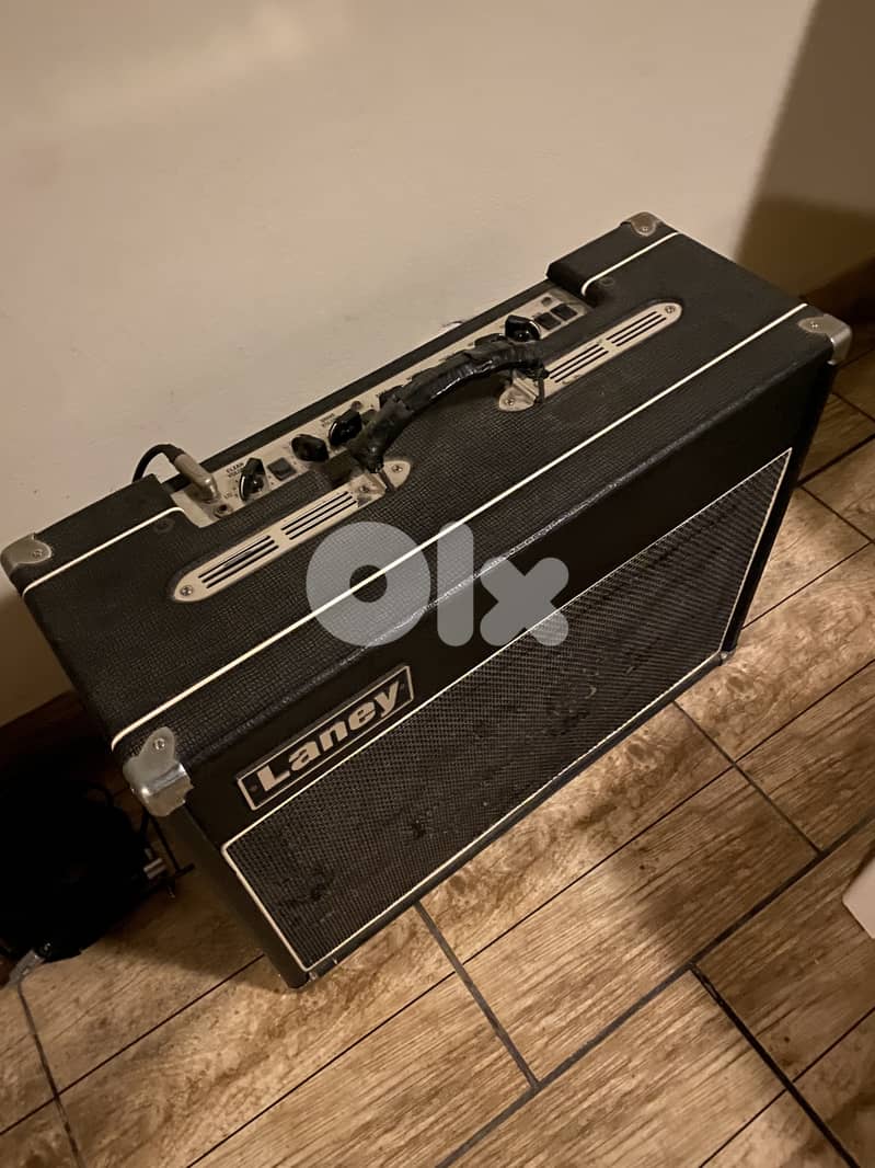 Laney VC30 Tube Amp 1