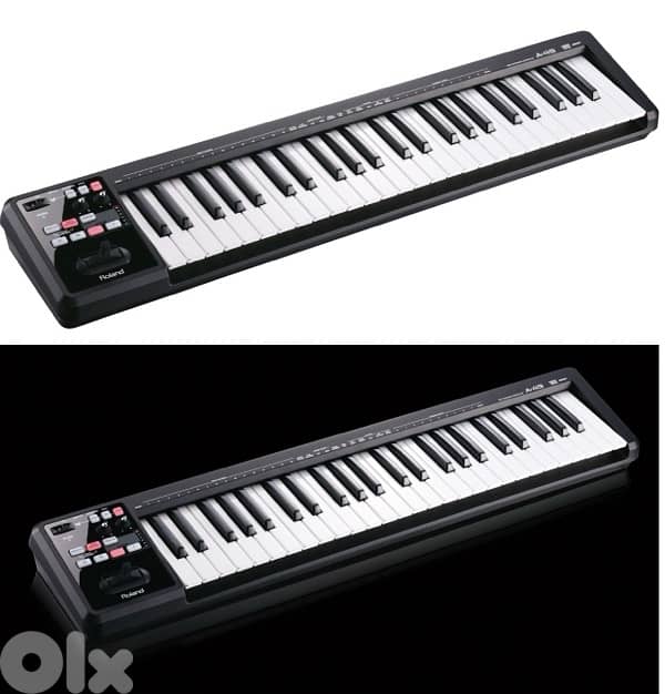 Roland Midi Keyboard controller A-49 1