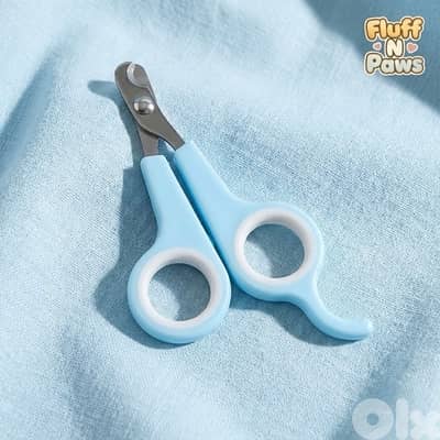 Gentle Brushes & Nail Clippers