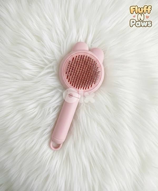 Gentle Brushes & Nail Clippers 1