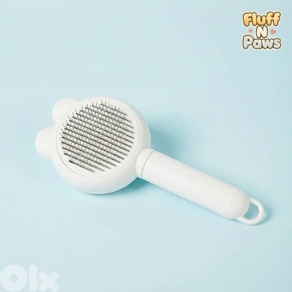 Gentle Brushes & Nail Clippers 2