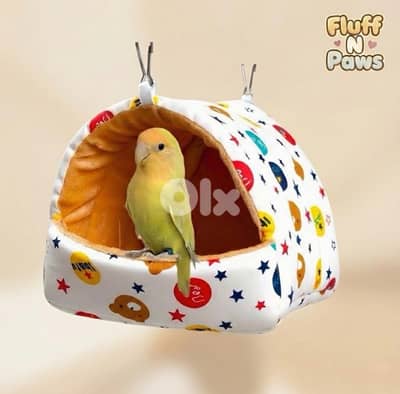Bird & Parrot House