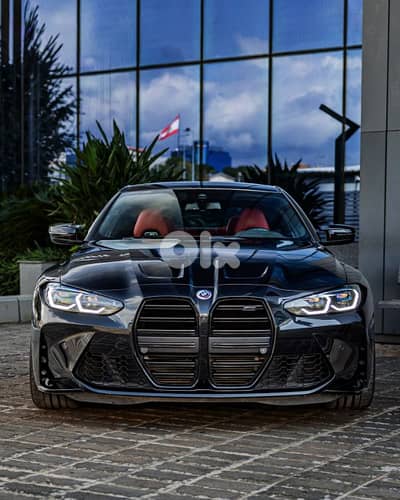 BMW M4 COMPETITION 2023 ONLY 19000km