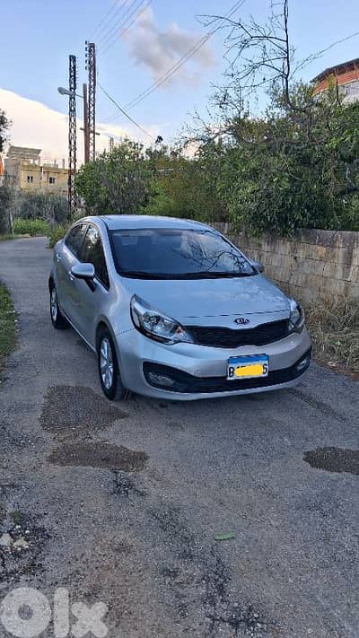 Kia Rio 2014