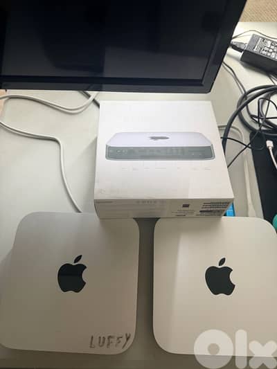 2 Mac mini for sale