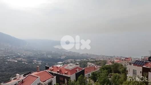 Kfarhbab Land for Sale 1249 m2
