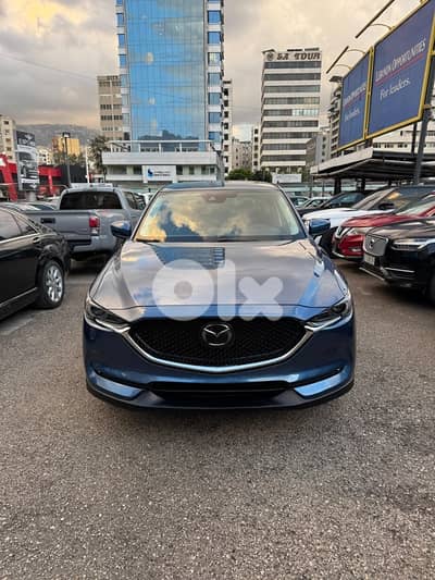Mazda CX-5 2018