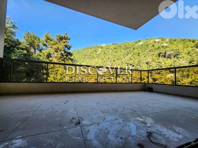 JUST 1MIN from METN highway - Aparment for sale in Baabdat