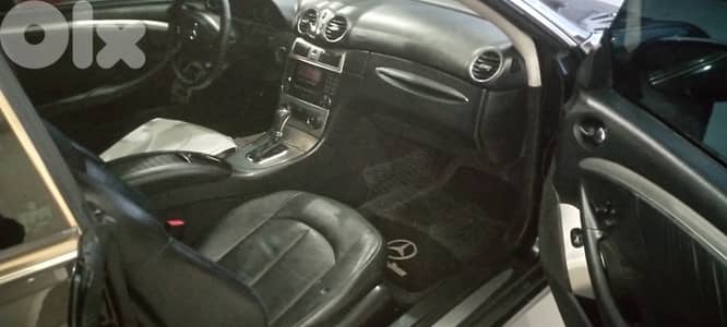 Mercedes-Benz CLK-Class 2007