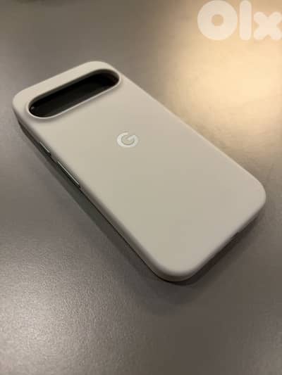 Genuine Google Pixel 9 Pro / 9 official cover case Hazel