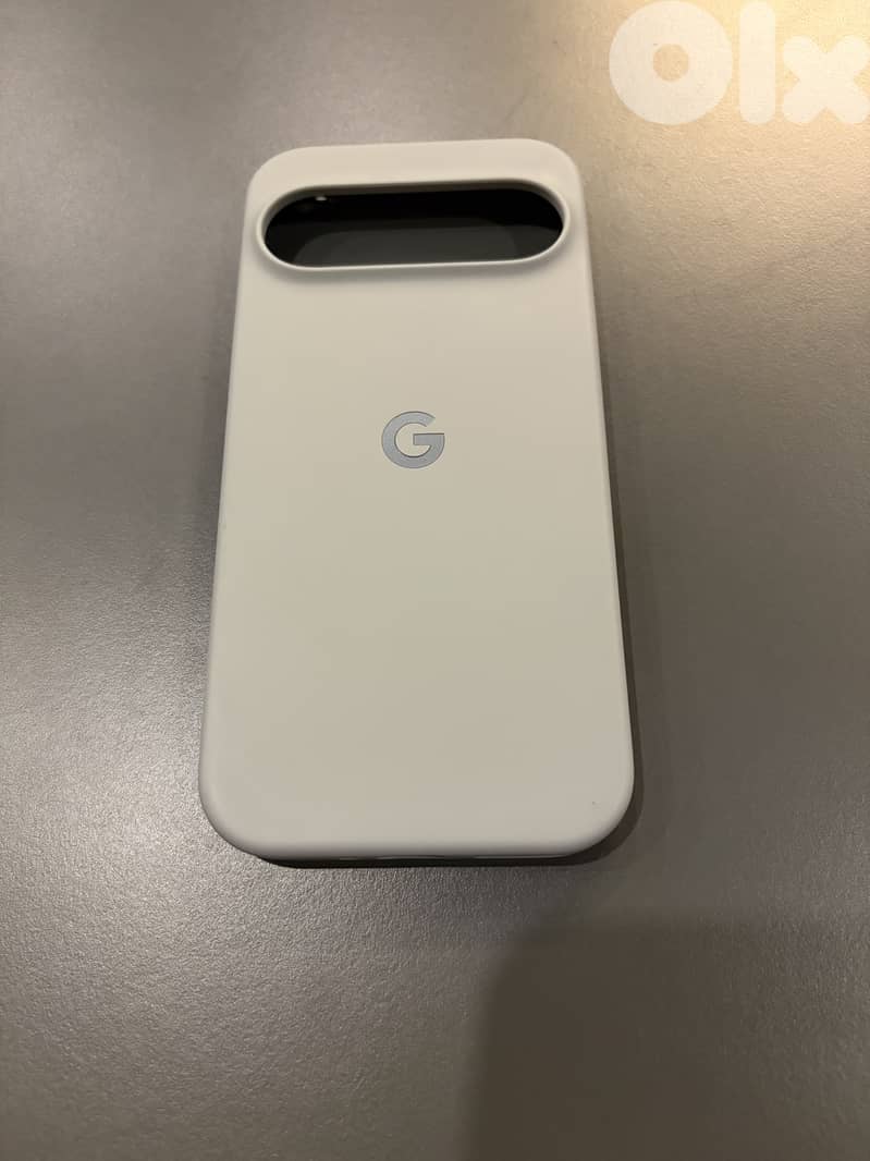 Genuine Google Pixel 9 Pro / 9 official cover case Hazel 2