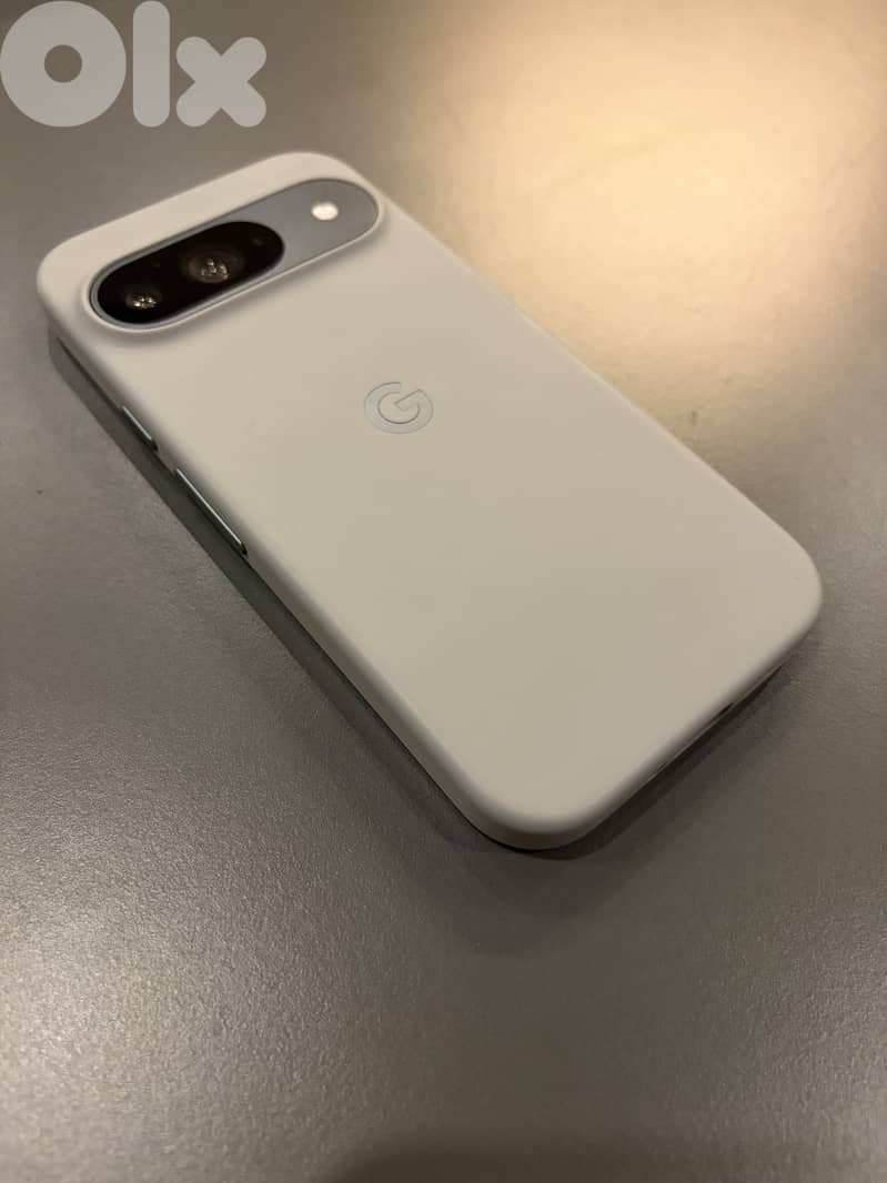 Genuine Google Pixel 9 Pro / 9 official cover case Hazel 3