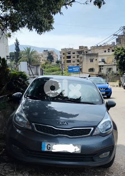 Kia Rio 2014