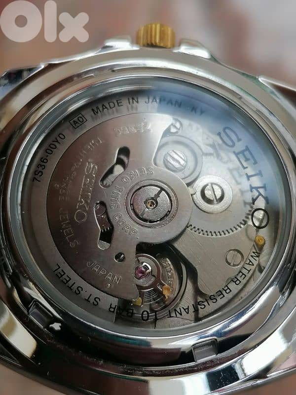 seiko sport automatic 4