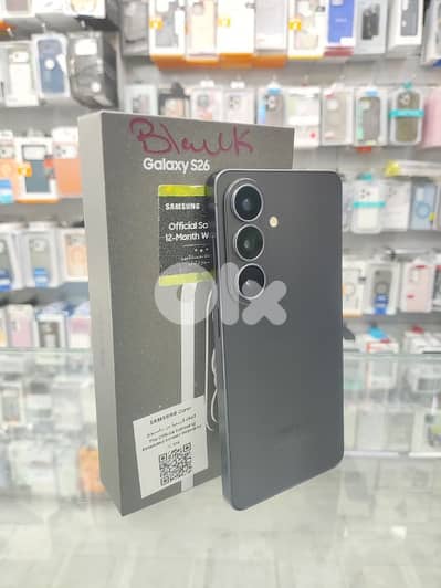 Samsung Galaxy s26 used