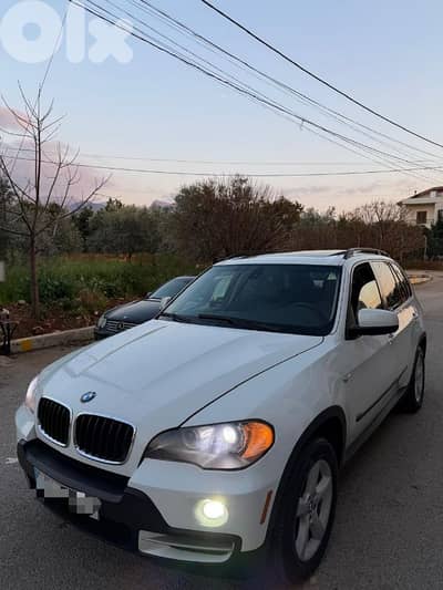 BMW X5 2008
