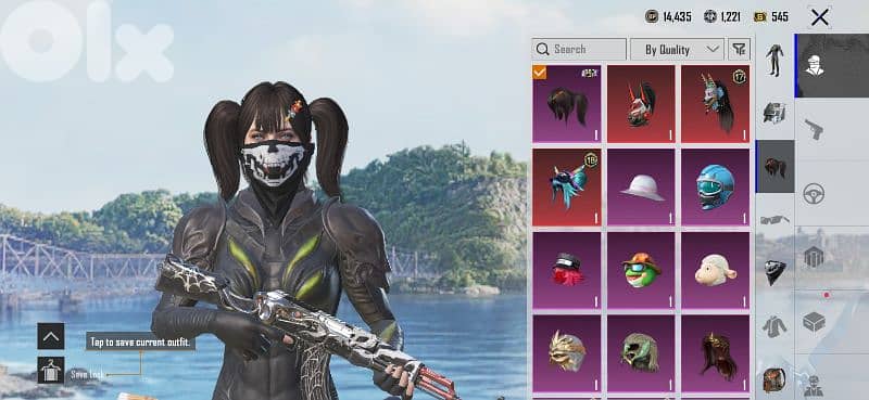 pubg acc in epabon 5