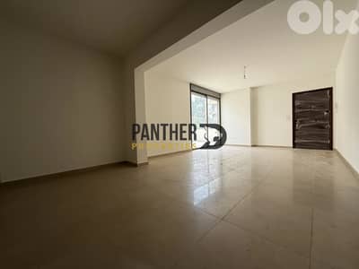 Apartment for sale in Naccahe Ref#CA114 شقة للبيع في النقاش