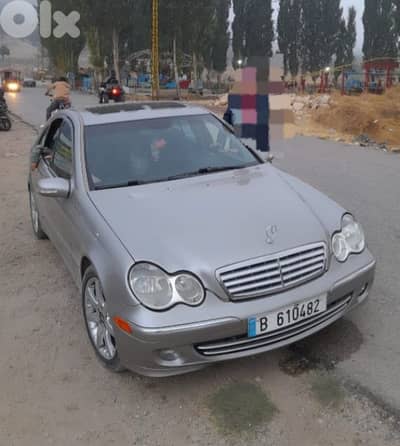 مرسيدس بنز آخر 2003