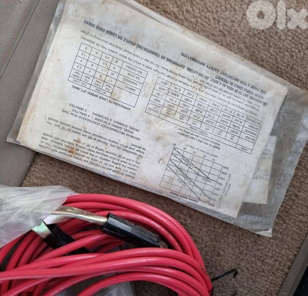 Winch StrongArm USA 7