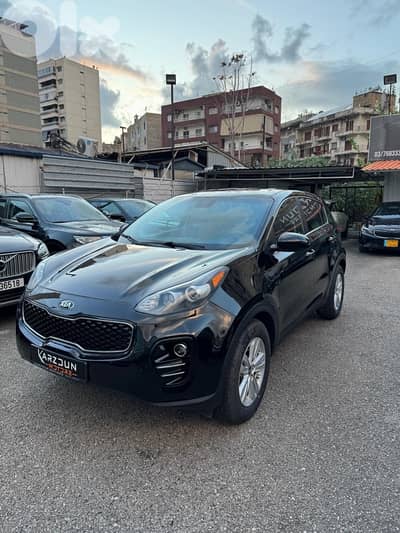 Kia Sportage 2017