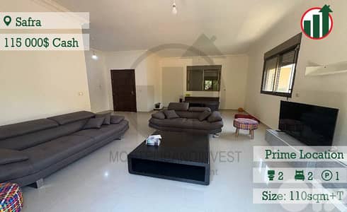 Hot deal In Safra !!!