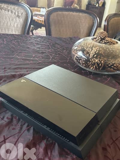 PS4 used only 1 owner super clean
