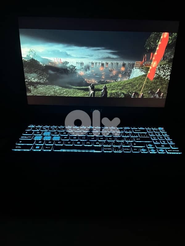 msi cyborg 15 very good condition 2