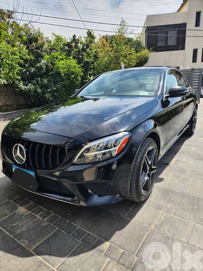 Mercedes-Benz C-Class 2019