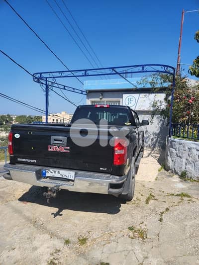 GMC Sierra 2014