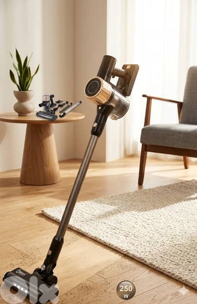 cordless vacuum DESSINI  مكنسة تشريج