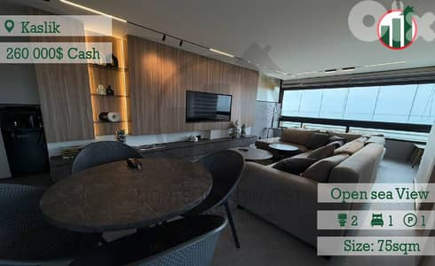 Fully furnished and Renovated Chalet For Sale in Kaslik!!!